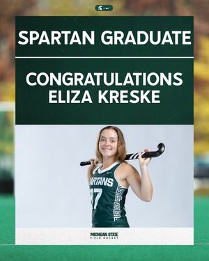 Image post by @msu_fieldhockey on Instagram