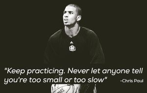 Image post by @cp3academyelite on Instagram