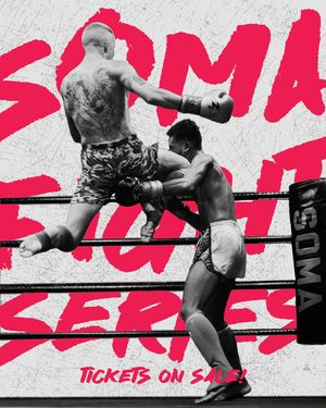 Image post by @somafightclub on Instagram