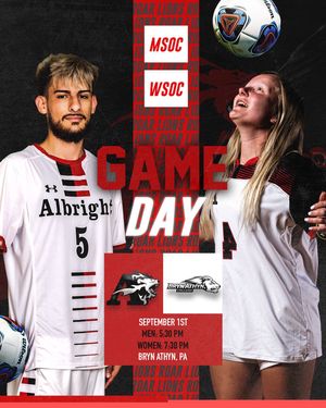 Image post by @albrightlions on Instagram