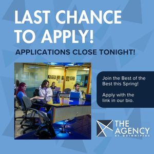 Image post by @theagencyqu on Instagram