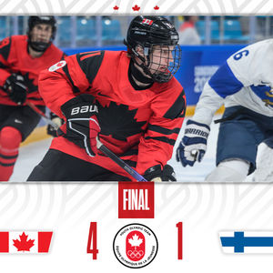 Image post by @hockeycanada on Instagram