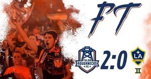 Image post by @fctulsa on Instagram