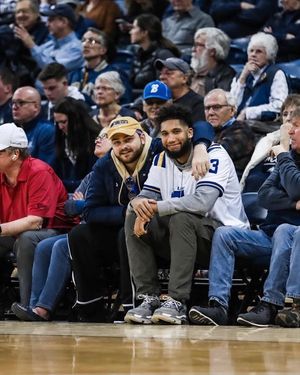 Image post by @msubobcatsmbb on Instagram