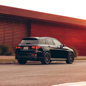 Image post by @mercedesamg on Instagram