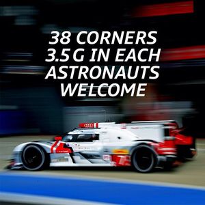 Image post by @audi on Instagram