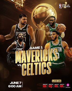 Image post by @nbaindia on Instagram