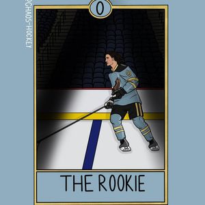 Image post by @arsonandhockey on Instagram