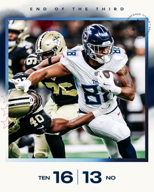 Image post by @Titans on Twitter