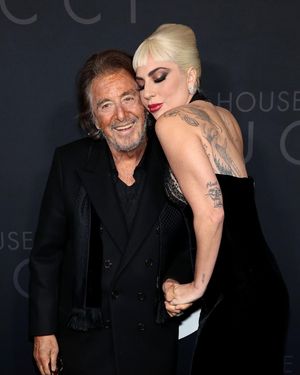 Image post by @ladygaga on Instagram