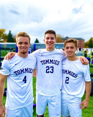 Image post by @tommiemsoccer on Instagram