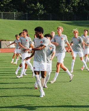 Image post by @clemsonmsoccer on Instagram