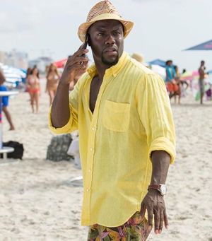 Image post by @kevinhart4real on Instagram