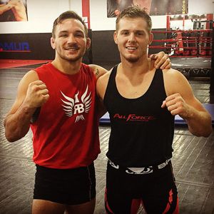 Image post by @mikechandlermma on Instagram