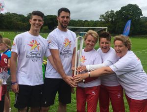 Image post by @team_wales on Instagram