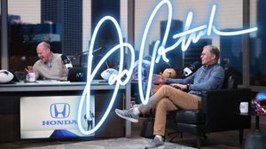 Image post by @richeisenshow on Instagram