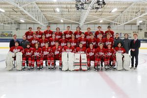 Image post by @hockeyatiu on Instagram