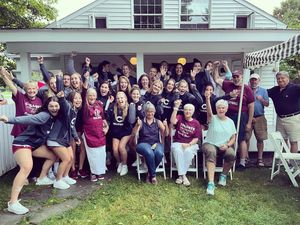 Image post by @colgate_vb on Instagram