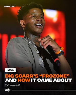 Image post by @rap on Instagram
