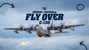 Image post by @NevadaWolfPack on Twitter