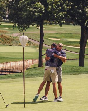 Image post by @unionleaguegolf on Instagram