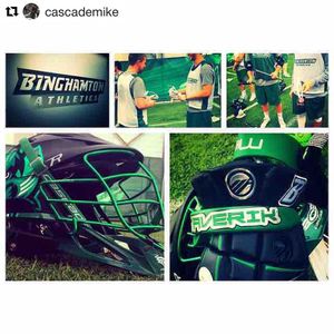 Image post by @cascade_lacrosse on Instagram