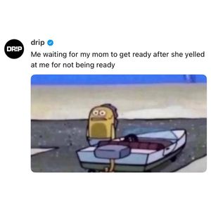 Image post by @drip on Instagram
