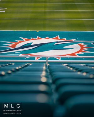 Image post by @hardrockstadium on Instagram