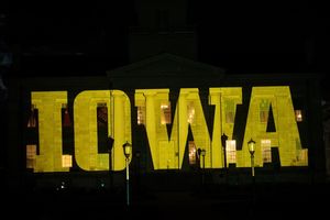 Image post by @uiowa on Instagram