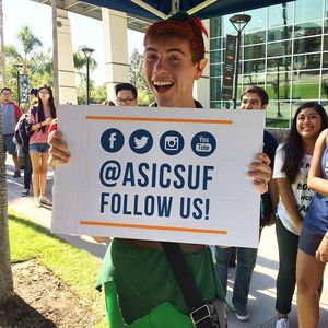 Image post by @asicsuf on Instagram