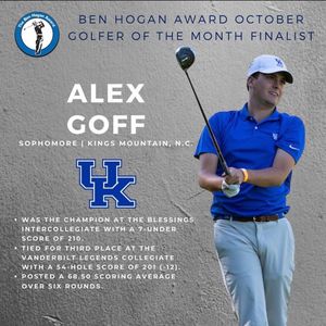 Image post by @ukmensgolf on Instagram