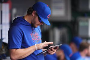 Image post by @Cubs on Twitter