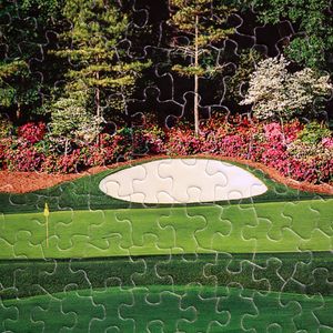 Image post by @themasters on Instagram