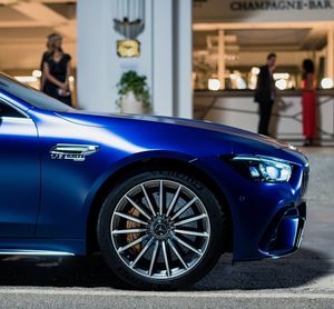 Image post by @mercedesamg on Instagram