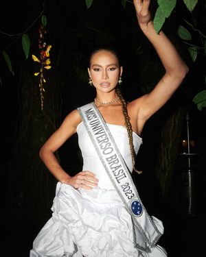 Image post by @missuniverse on Instagram