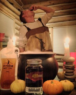 Image post by @10thmtnwhiskey on Instagram
