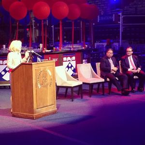 Image post by @penncareylaw on Instagram