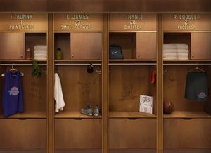Image post by @kingjames on Instagram
