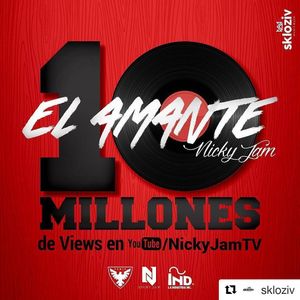 Image post by @nickyjam on Instagram