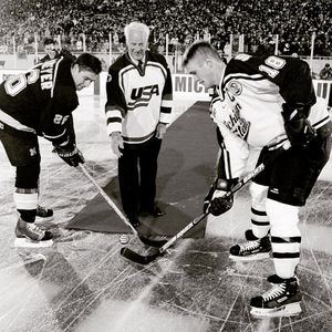 Image post by @msu_hockey on Instagram