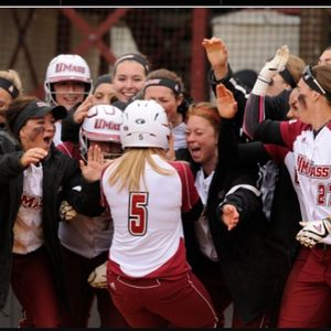Image post by @umasssoftball on Instagram