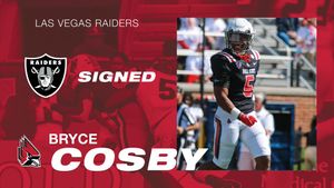 Image post by @BallStateFB on Twitter