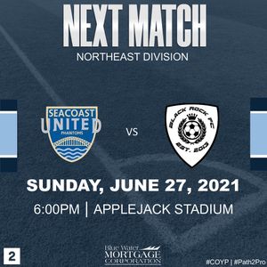 Image post by @seacoastunited on Instagram