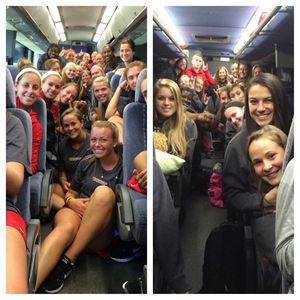 Image post by @fairfieldstags on Instagram