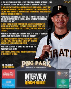 Image post by @pirates.only on Instagram