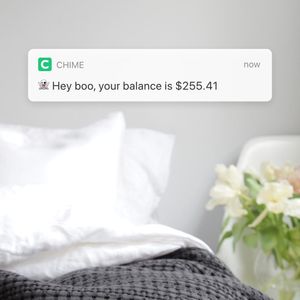 Image post by @chime on Instagram