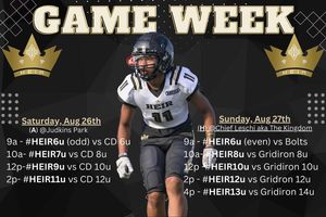 Image post by @heirfootball on Instagram