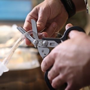 Image post by @leathermantools on Instagram