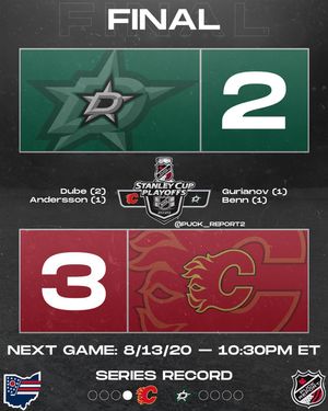 Image post by @puckreportnhl on Instagram
