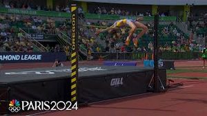 Video post by @nbcsports on YouTube